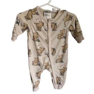 H&M Disney • Winnie the Pooh Coveralls